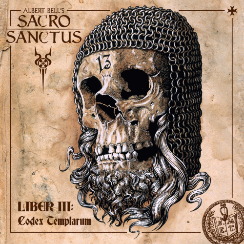 Sacro Sanctus : Liber III: Codex Templarum